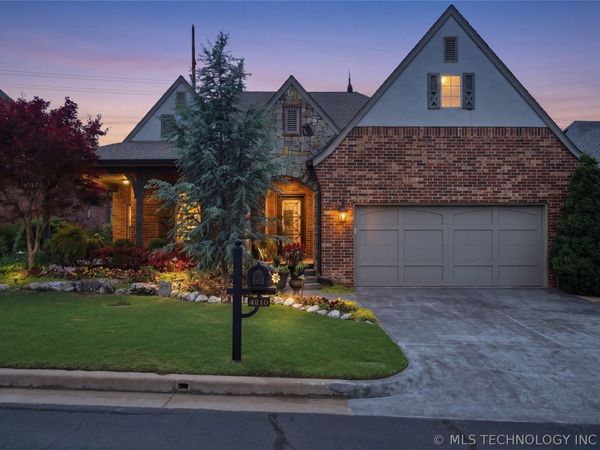 4210 E 95th Street , Tulsa, OK 74137