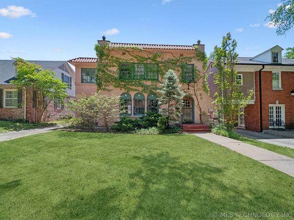 1256 E 29th Street, Tulsa, OK 74114