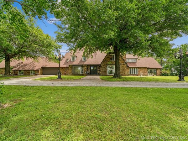 7133 S 425 R Road , Inola, OK 74036