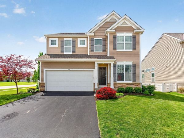 395 Josaphat Way , Columbus, OH 43213