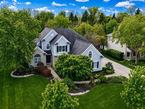 6181 Heritage Point Court , Hilliard, OH 43026