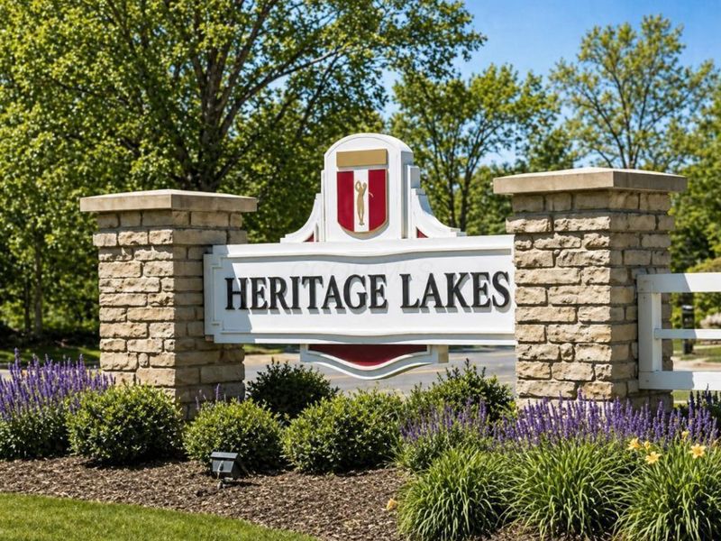 6181 Heritage Point Court , Hilliard, OH 43026 Photo 2