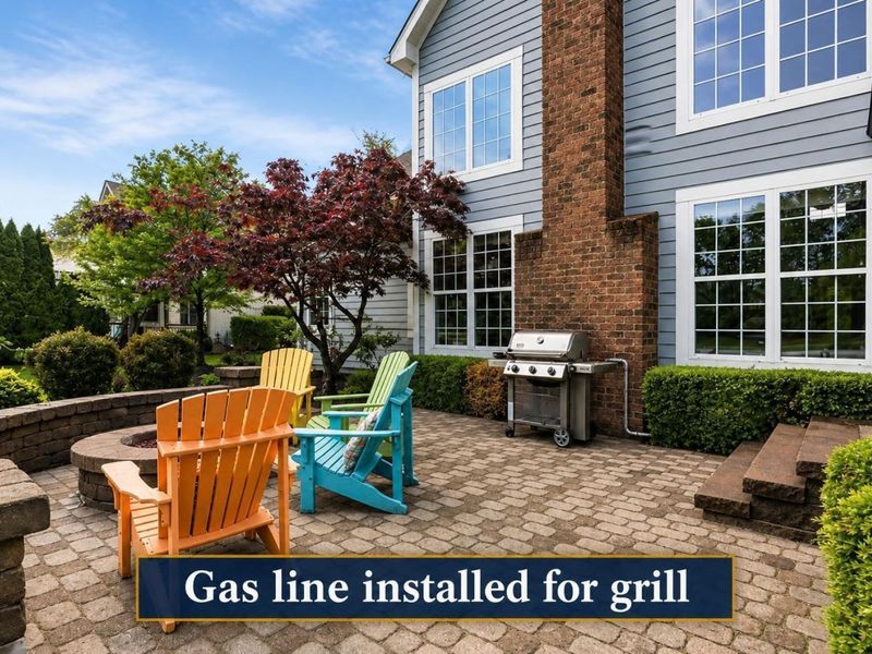 6181 Heritage Point Court , Hilliard, OH 43026 Photo 43