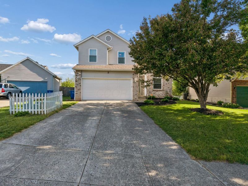3606 High Creek Drive , Columbus, OH 43223 Photo 2