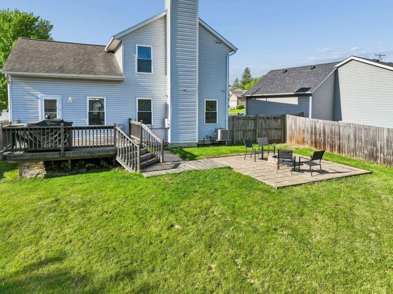 3606 High Creek Drive , Columbus, OH 43223 Photo 23