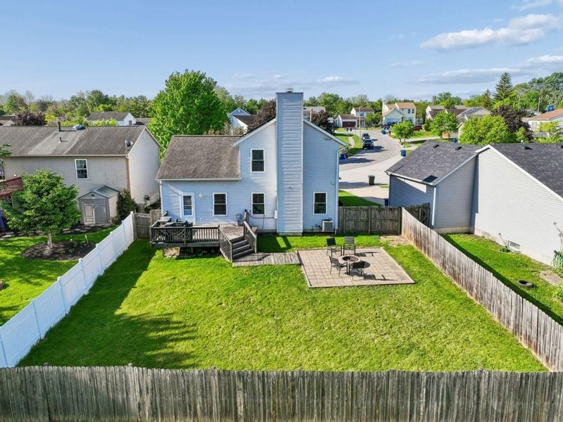 3606 High Creek Drive , Columbus, OH 43223 Photo 25