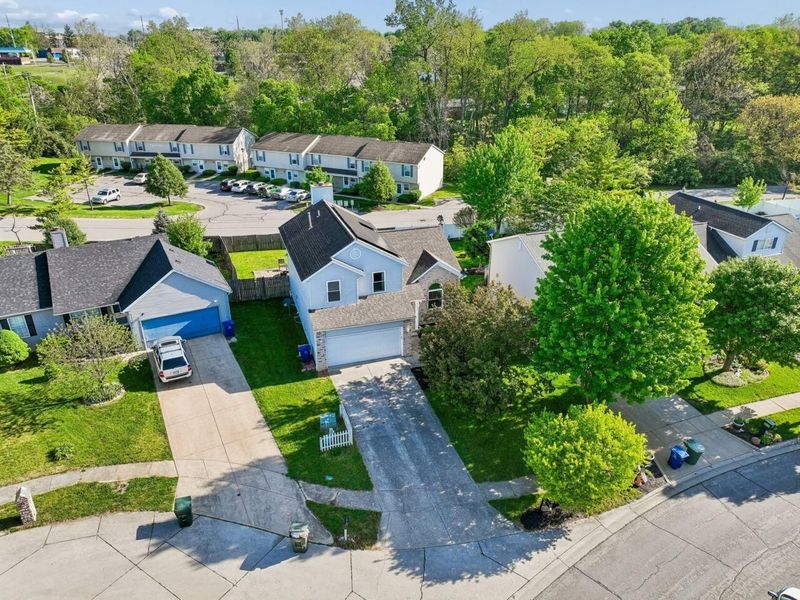 3606 High Creek Drive , Columbus, OH 43223 Photo 3
