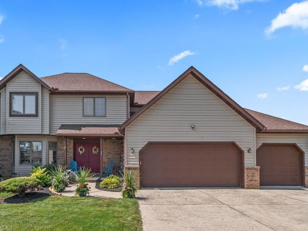 1105 Blois Drive , Marion, OH 43302
