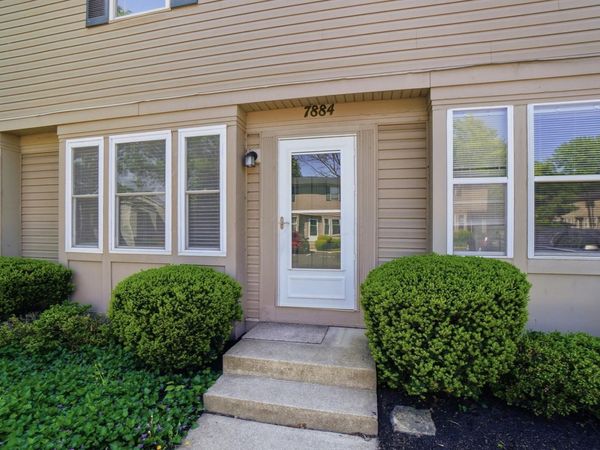 7884 Barkwood Drive, Unit 20C, Columbus, OH 43085