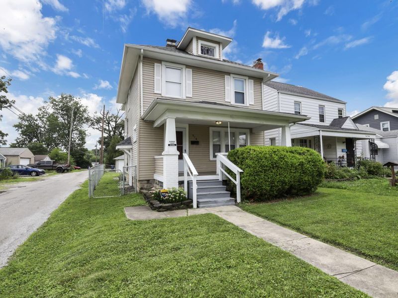 418 Townsend Avenue , Columbus, OH 43223 Photo 3