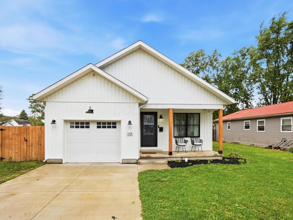 1108 E Paint Street , Washington Court House, OH 43160