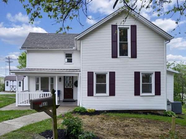 5511 Plum Road NW, Carroll, OH 43112