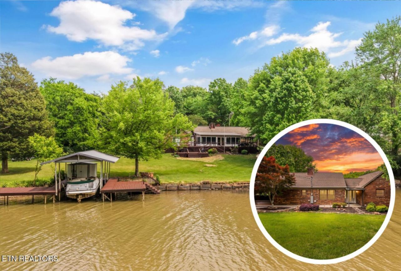 3425 N Cove Drive, Louisville, TN 37777 Main Photo