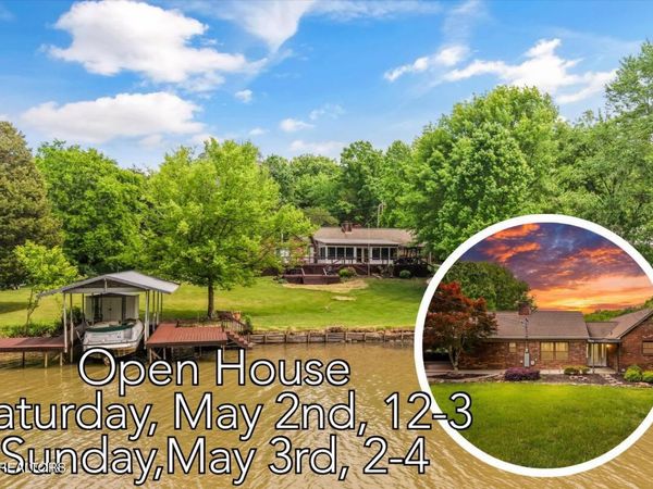 3425 N Cove Drive, Louisville, TN 37777