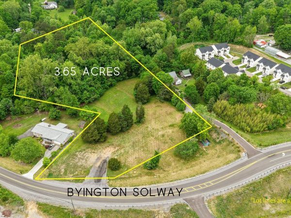 0 Byington Solway Rd, Knoxville, TN 37931