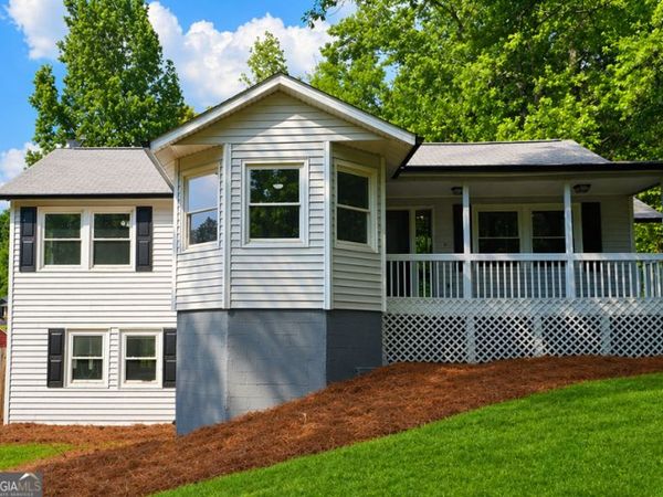 7630 Rico Road, Chattahoochee Hills, GA 30268