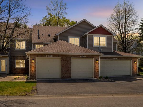 11707 Langford Circle , Burnsville, MN 55337
