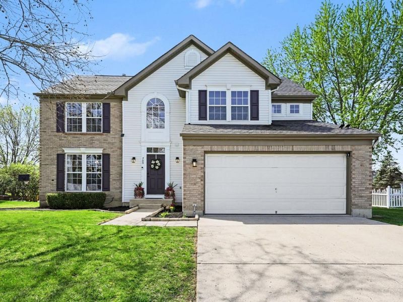 700 Arlington Avenue, Franklin, OH 45005 Photo 1
