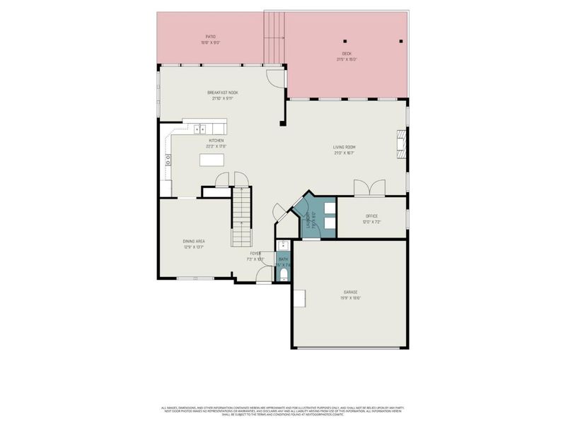 700 Arlington Avenue, Franklin, OH 45005 Photo 46
