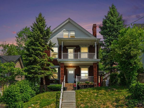2310 Buxton, Norwood, OH 45212