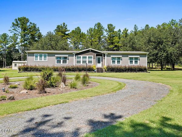7910 Sneads Landing Road , Sneads, FL 32460