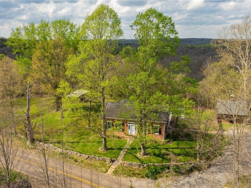 1951 Burnett Road , Cutler, OH 45724 Photo 50