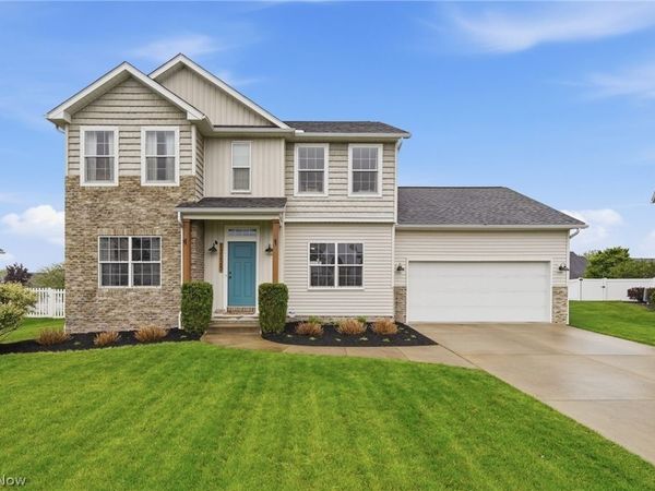 12225 Titano Circle NW, Uniontown, OH 44685