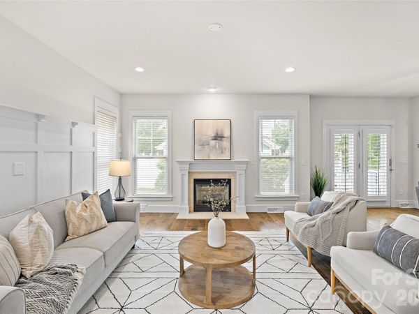 15723 Taviston Street, Huntersville, NC 28078
