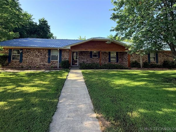 5202 Pheasant Run Road, Durant, OK 74701