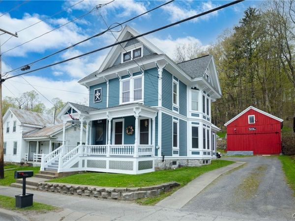 429 Main Street , Cold Brook, NY 13324
