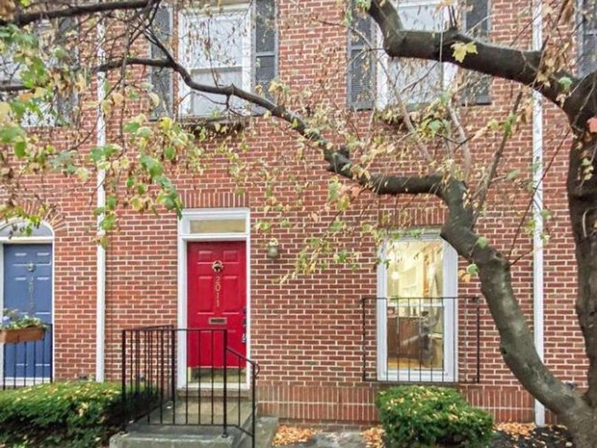 2011 Fountain Street, Baltimore, MD 21231 Main Photo