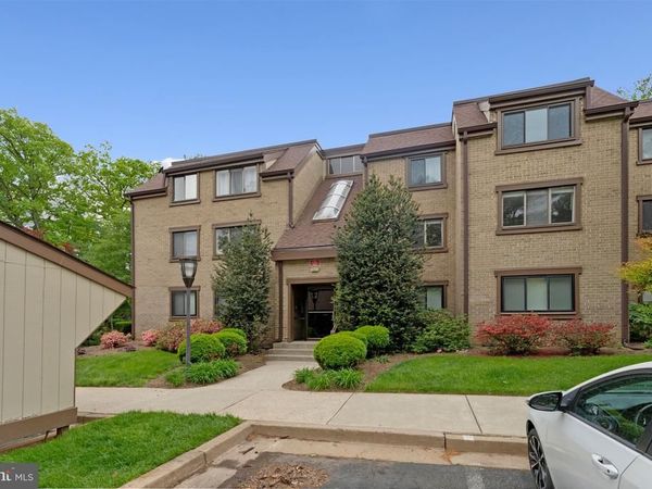1621 PARKCREST CIRCLE, Unit 9A/201, RESTON, VA 20190