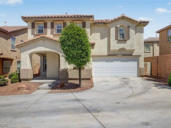 9444 Fort Connah Court, Las Vegas, NV 89178