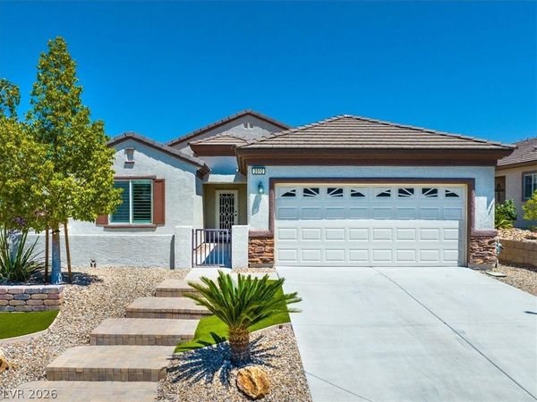 2592 Red Planet Street , Henderson, NV 89044