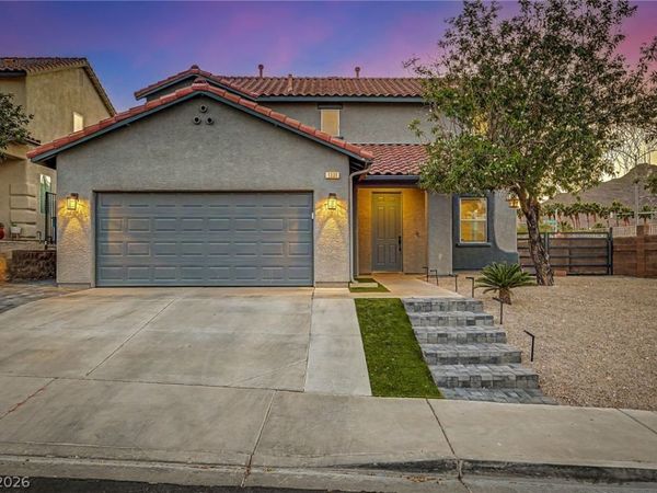 1001 Amber Gate Street , Henderson, NV 89002