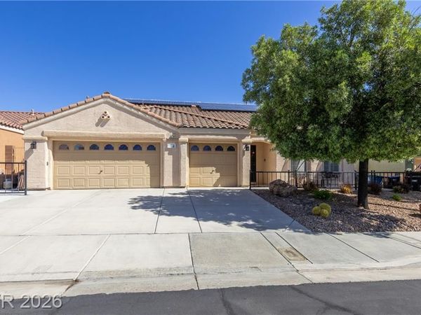 176 Ridge Crossing Avenue, Henderson, NV 89002
