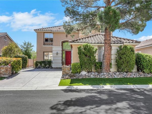 1804 Snow Spring Lane , Las Vegas, NV 89134