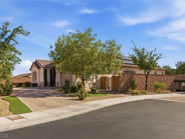 3100 Pavilio Drive , Henderson, NV 89044