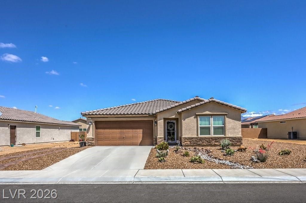 3574 E Garfield Drive, Pahrump, NV 89061 Main Photo