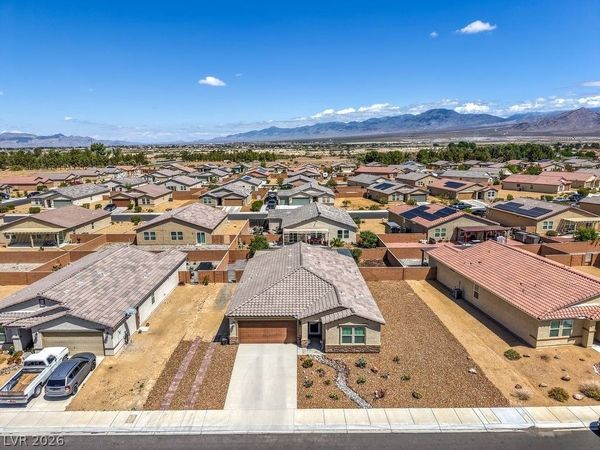 3574 E Garfield Drive , Pahrump, NV 89061