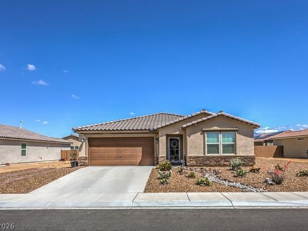 3574 E Garfield Drive , Pahrump, NV 89061