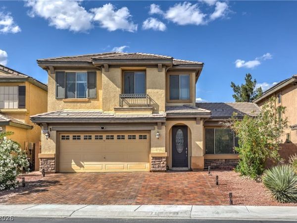 3836 Kettle Falls Avenue , North Las Vegas, NV 89085