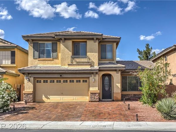 3836 Kettle Falls Avenue, North Las Vegas, NV 89085