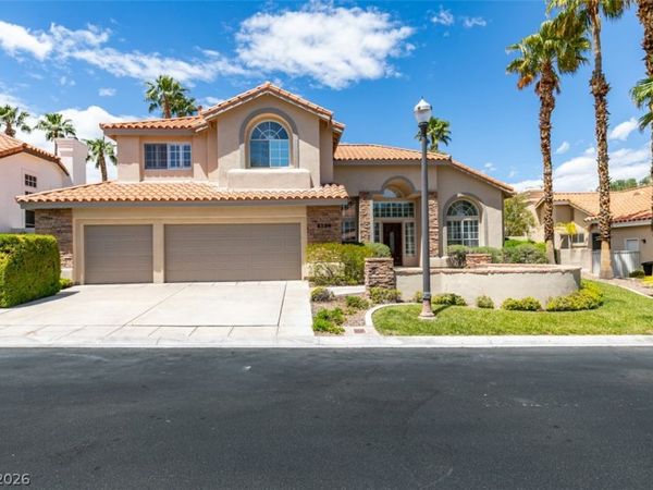 8324 Granite Lake Drive, Las Vegas, NV 89128