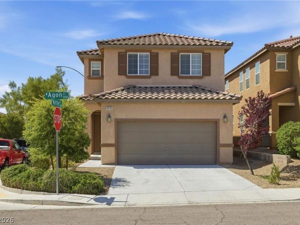 10133 Agon Court, Las Vegas, NV 89148
