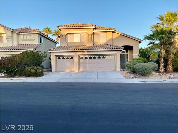 3428 S Chieftain Street, Las Vegas, NV 89117