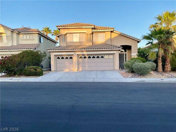 3428 S Chieftain Street , Las Vegas, NV 89117