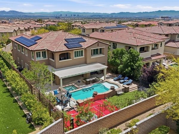 12066 Vibrato Court, Las Vegas, NV 89138