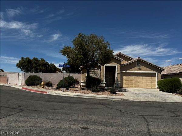 2314 Costa Palma Avenue , North Las Vegas, NV 89031