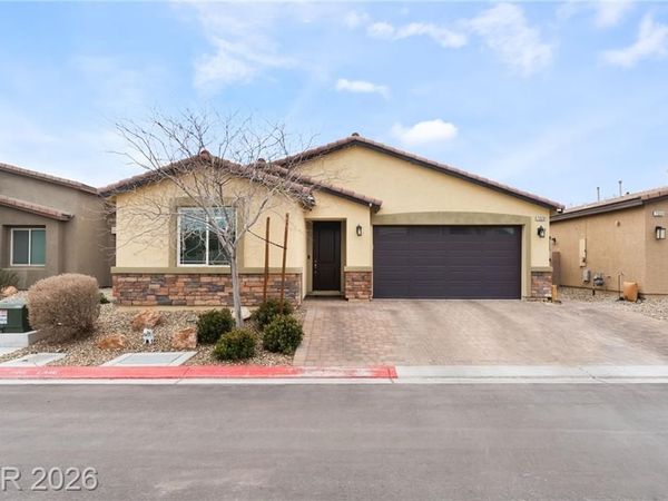 7329 Bedazzle Street, North Las Vegas, NV 89084